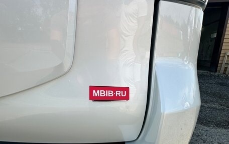 Toyota Land Cruiser Prado 150 рестайлинг 2, 2016 год, 4 200 000 рублей, 23 фотография