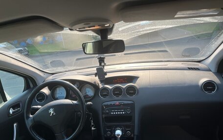 Peugeot 408 I рестайлинг, 2013 год, 700 000 рублей, 5 фотография