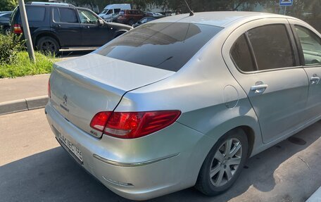 Peugeot 408 I рестайлинг, 2013 год, 700 000 рублей, 9 фотография