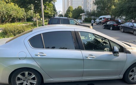 Peugeot 408 I рестайлинг, 2013 год, 700 000 рублей, 8 фотография
