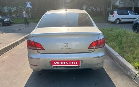 Peugeot 408 I рестайлинг, 2013 год, 700 000 рублей, 10 фотография
