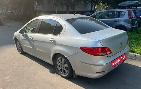 Peugeot 408 I рестайлинг, 2013 год, 700 000 рублей, 11 фотография