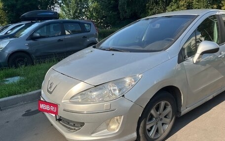 Peugeot 408 I рестайлинг, 2013 год, 700 000 рублей, 13 фотография