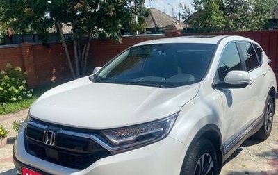 Honda CR-V IV, 2022 год, 3 250 000 рублей, 1 фотография