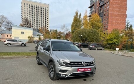 Volkswagen Tiguan II, 2020 год, 2 900 000 рублей, 1 фотография