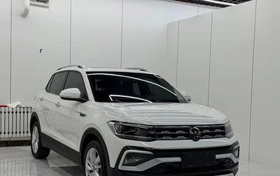 Volkswagen T-Cross I, 2021 год, 1 200 666 рублей, 1 фотография