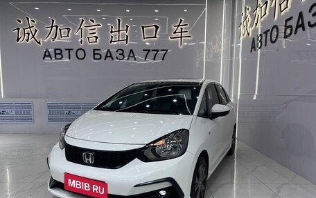 Honda Fit, 2022 год, 1 282 000 рублей, 1 фотография