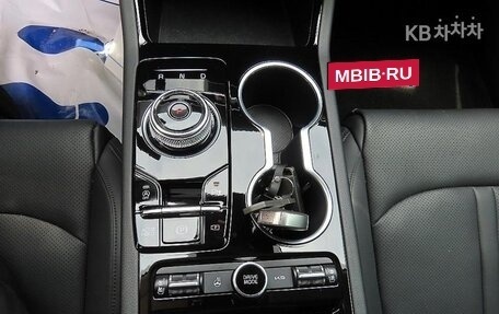 KIA K5, 2023 год, 2 390 005 рублей, 10 фотография