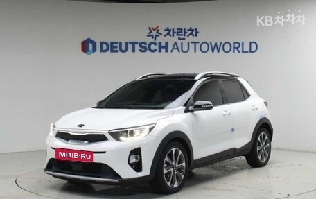 KIA Stonic, 2020 год, 1 190 005 рублей, 1 фотография