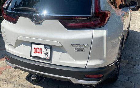 Honda CR-V IV, 2022 год, 3 250 000 рублей, 3 фотография