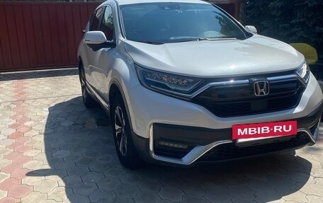 Honda CR-V IV, 2022 год, 3 250 000 рублей, 2 фотография