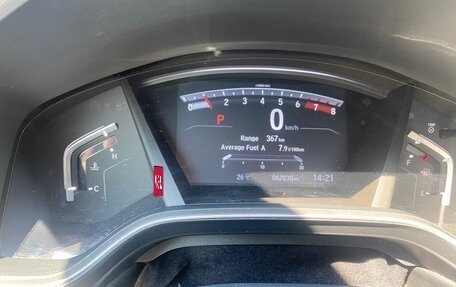 Honda CR-V IV, 2022 год, 3 250 000 рублей, 8 фотография