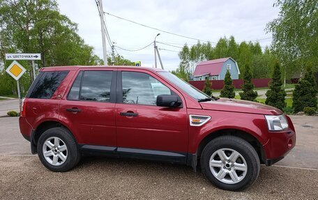 Land Rover Freelander II рестайлинг 2, 2008 год, 810 000 рублей, 3 фотография