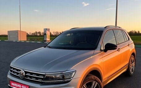 Volkswagen Tiguan II, 2020 год, 2 900 000 рублей, 8 фотография