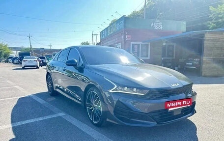 KIA K5, 2023 год, 2 110 007 рублей, 3 фотография