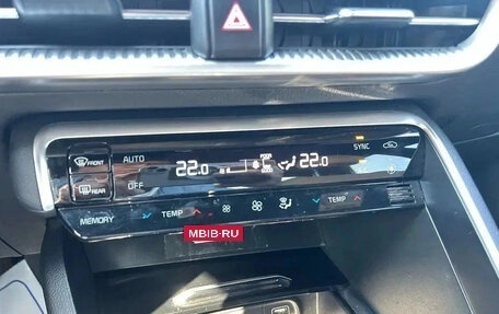 KIA K5, 2023 год, 2 110 007 рублей, 14 фотография