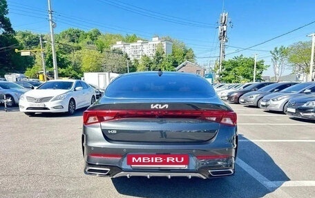 KIA K5, 2023 год, 2 110 007 рублей, 8 фотография