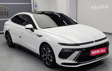 Hyundai Sonata VIII, 2023 год, 2 160 005 рублей, 4 фотография