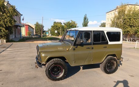ЛуАЗ 3151, 1989 год, 450 000 рублей, 4 фотография