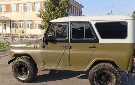 ЛуАЗ 3151, 1989 год, 450 000 рублей, 5 фотография