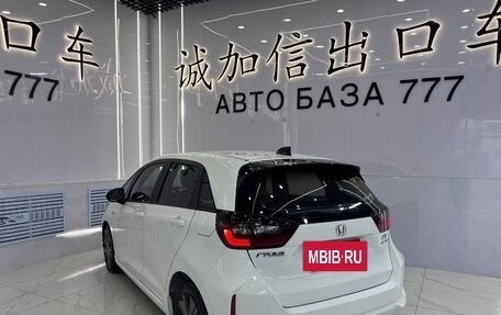 Honda Fit, 2022 год, 1 282 000 рублей, 4 фотография