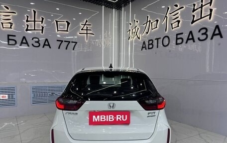Honda Fit, 2022 год, 1 282 000 рублей, 5 фотография