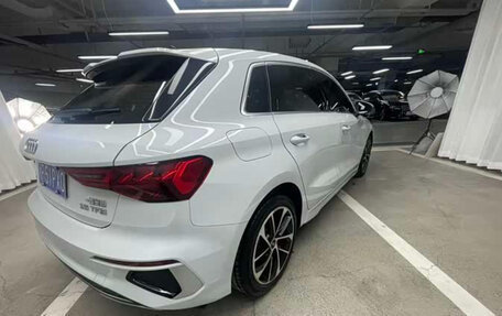 Audi A3, 2022 год, 1 890 000 рублей, 4 фотография