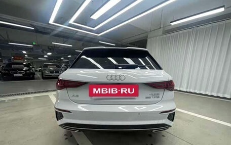 Audi A3, 2022 год, 1 890 000 рублей, 5 фотография