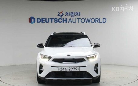 KIA Stonic, 2020 год, 1 190 005 рублей, 3 фотография