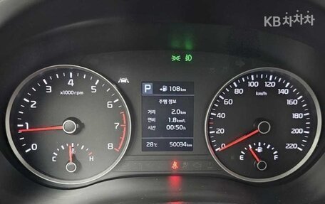 KIA Stonic, 2020 год, 1 190 005 рублей, 6 фотография