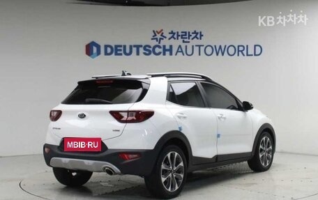 KIA Stonic, 2020 год, 1 190 005 рублей, 2 фотография
