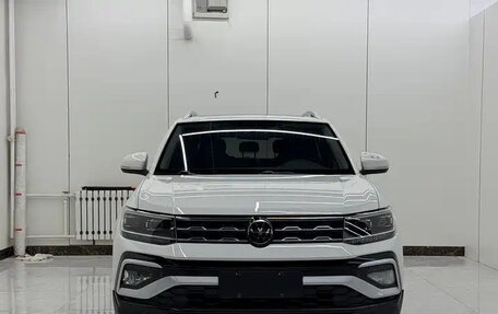 Volkswagen T-Cross I, 2021 год, 1 200 666 рублей, 2 фотография