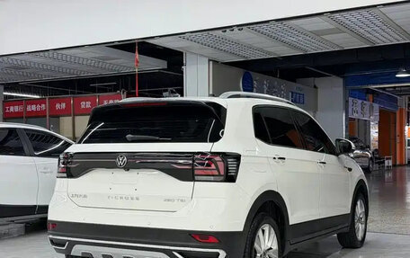 Volkswagen T-Cross I, 2021 год, 1 200 666 рублей, 6 фотография