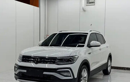 Volkswagen T-Cross I, 2021 год, 1 200 666 рублей, 3 фотография