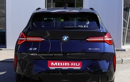 BMW X3, 2025 год, 7 049 000 рублей, 5 фотография