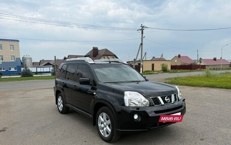 Nissan X-Trail, 2008 год, 1 250 000 рублей, 7 фотография