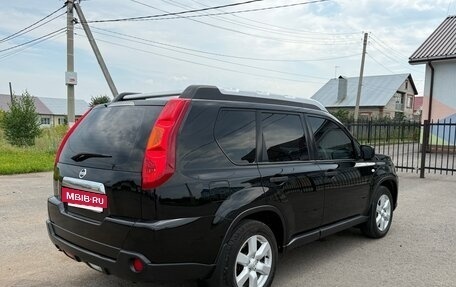Nissan X-Trail, 2008 год, 1 250 000 рублей, 5 фотография