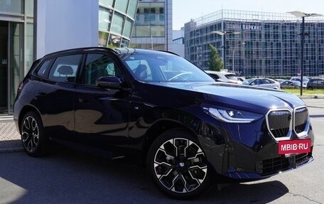 BMW X3, 2025 год, 7 049 000 рублей, 3 фотография