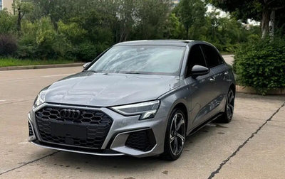 Audi A3, 2023 год, 1 630 666 рублей, 1 фотография