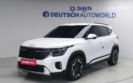 KIA Seltos I, 2023 год, 1 870 005 рублей, 1 фотография