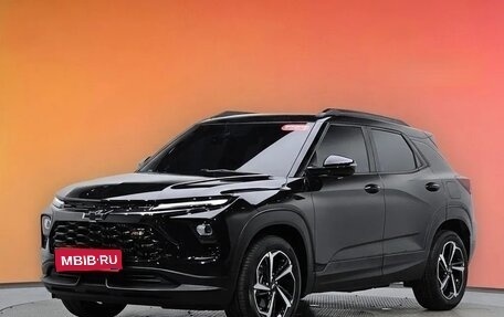Chevrolet TrailBlazer, 2023 год, 1 520 000 рублей, 1 фотография