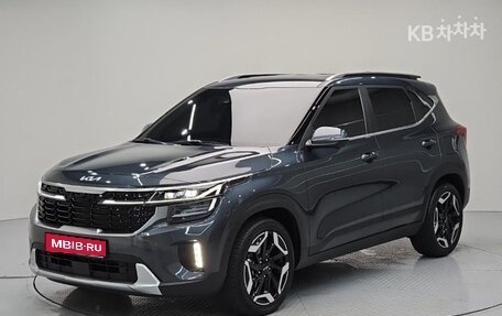 KIA Seltos I, 2022 год, 1 890 005 рублей, 1 фотография