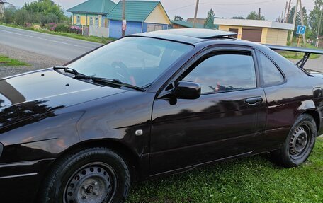 Toyota Cynos, 1992 год, 270 000 рублей, 6 фотография