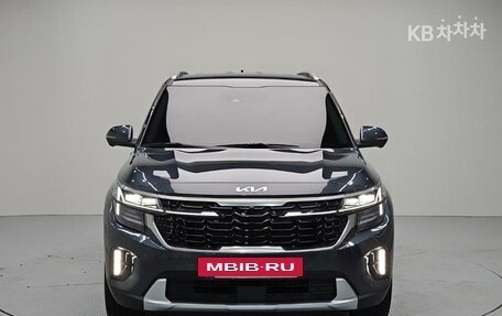 KIA Seltos I, 2022 год, 1 890 005 рублей, 2 фотография