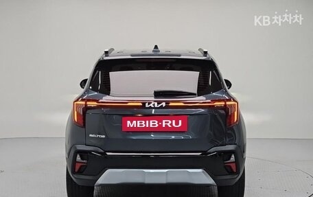KIA Seltos I, 2022 год, 1 890 005 рублей, 3 фотография