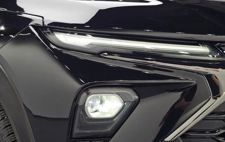 Chevrolet TrailBlazer, 2023 год, 1 520 000 рублей, 5 фотография