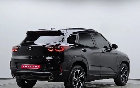 Chevrolet TrailBlazer, 2023 год, 1 520 000 рублей, 3 фотография