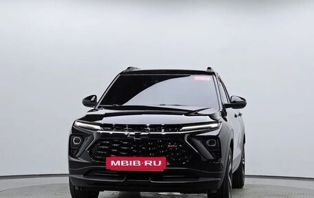 Chevrolet TrailBlazer, 2023 год, 1 520 000 рублей, 2 фотография