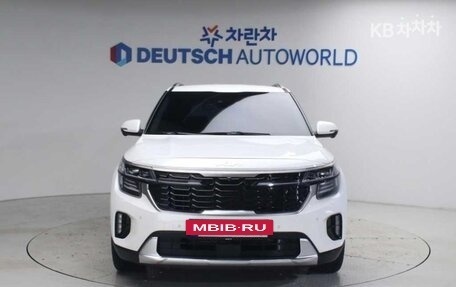 KIA Seltos I, 2023 год, 1 870 005 рублей, 3 фотография