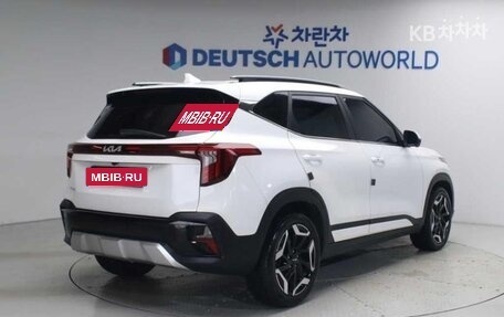 KIA Seltos I, 2023 год, 1 870 005 рублей, 2 фотография